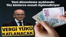 Vergide yeni düzenleme: Pek çok mükellef basit usul kapsamından çıkartıldı