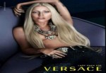 Versace'nin yeni yüzü Lady Gaga