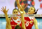 VOLEYBOLDA KIZLARIMIZ DESTAN YAZDI!