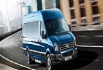 Volkswagen Crafter'a yeni versiyonlar...