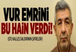 Vur emrini veren hainin talimatı Whatsapp'tan