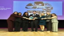 Wilco Group’a Uluslararası Kadın Dostu Markalar Ödülü