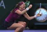 WTA Tenis Şampiyonasında şok! Petra Kvitova çekildi!
