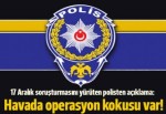 Yakup Saygılı: Havada operasyon kokusu var!