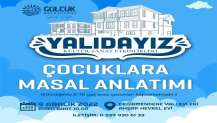 YALIDAYIZ KÜLTÜR SANAT ETKİNLİKLERİ MASALLARLA DEVAM EDİYOR