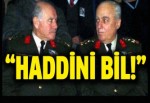 Yalman'dan Çetin Doğan'a sert yanıt: Haddini bil