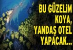Yandaşın otel yapacağı yerden tarih fışkırıyor