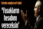 ‘Yasakların hesabını vereceksin’