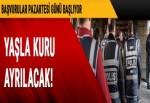 Yaşla kuru ayrılacak