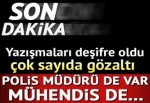 Yazışmaları deşifre oldu, çok sayıda gözaltı