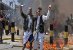 Yemen'de göstericiler ABD Büyükelçiliği'ne girdi, yaralılar var