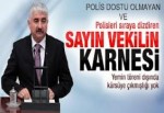 Yemin dışında kürsüye çıkmadı