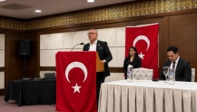Yeni Çağ Partisi, 100 bin gönüllü hedefiyle Türkiye genelinde teşkilatlanma hamlesini başlattı.