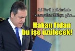 Yeni kabinede Hakan Fidan yok!