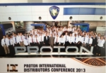 YENİ PROTON YÖNETİMİ İLK GLOBAL DİSTRİBÜTÖRLER TOPLANTISI'NI GERÇEKLEŞTİRDİ..