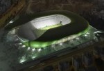 ’Yeni stadın ismi Timsah Arena’