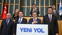 Yeni Yol Grubu’nda ‘Çerçeve Yasa’ ayrılığı: 3 vekilin istifası gündemde