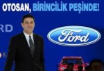 Yenigün: Ford Otosan 2023'e "dolu dizgin" ilerliyor