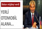 Yerli otomobil alana hurda teşviki geliyor