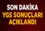 YGS Sonuçları Açıklandı