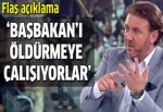 Yiğit Bulut: 'Başbakan’ı öldürmeye çalışıyorlar'