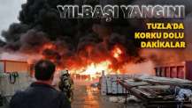 Yılbaşı yangını: Tuzla'da korku dolu dakikalar