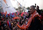 Yıldırım‘a İzmir‘de coşkulu karşılama