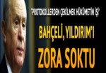 Yıldırım'ı zora soktu