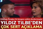 Yıldız Tilbe'den 'ırkçılık' açıklaması