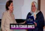 Yılın en fedakar annesi