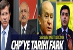 Yılın ilk seçim anketinde CHP'ye şok