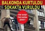 Yine kadına şiddet! Eski nişanlı dehşet saçtı