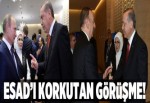 Yoğun trafik