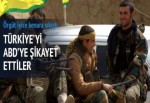 YPG Türkiye'yi ABD'ye şikayet etti