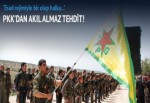 YPG'den Araplara şok tehdit