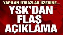 YSK Başkanı Güven’den Suruç açıklaması