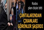 Yunan adasına kaçmak isterken yakalandılar