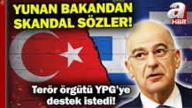 Yunan Bakan'dan gerilimi artıracak açıklama: ABD'de Türkiye'yi eleştirdi