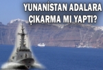 Yunanistan asker mi çıkardı?