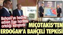 Yunanistan Başbaşbakanı Miçotakis'ten Erdoğan'a Bahçeli tepkisi