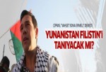 Yunanistan Filistin'i devlet olarak tanıyacak mı?