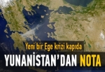 Yunanistan'dan BM'ye Türkiye notası