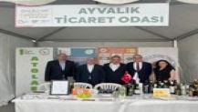 YVALIK ZEYTİNYAĞI, BALIKESİR GASTROFEST’İN YILDIZI OLDU