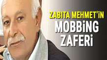 ‘Zabıta Mehmet’i yıprattınız’