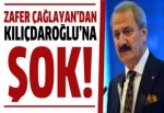 Zafer Çağlayan'dan Kılıçdaroğlu'na şok!