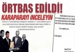 Zarrab’a kara paradan suç duyurusu