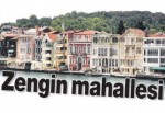 Zengin mahallesi