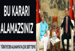 Zeytinoğlu'ndan Merkel'e tepki: Bu Almanya'nın alabileceği bir karar değildir
