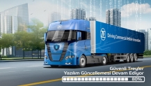 ZF, yazılım tanımlı treyler çağında ‘Sürekli Güncelleme’ sağlıyor