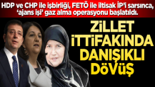 Zillet ittifakında danışıklı dövüş